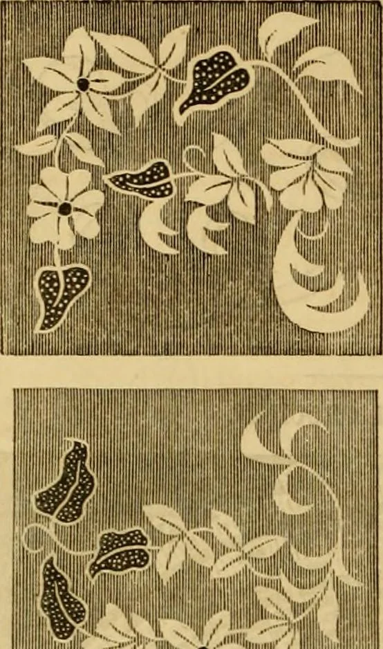 An illustration from Godey's lady's book 1863 Jan -June; Jul - Dec, 1863, leaf 1106