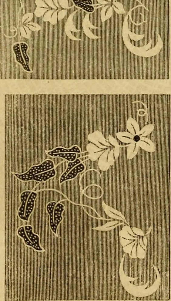 An illustration from Godey's lady's book 1863 Jan -June; Jul - Dec, 1863, leaf 1106