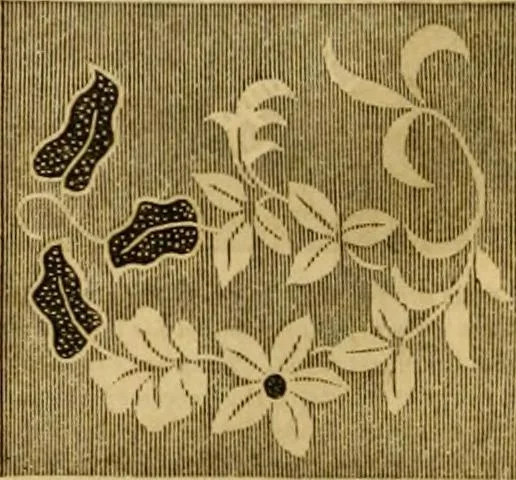 An illustration from Godey's lady's book 1863 Jan -June; Jul - Dec, 1863, leaf 1106