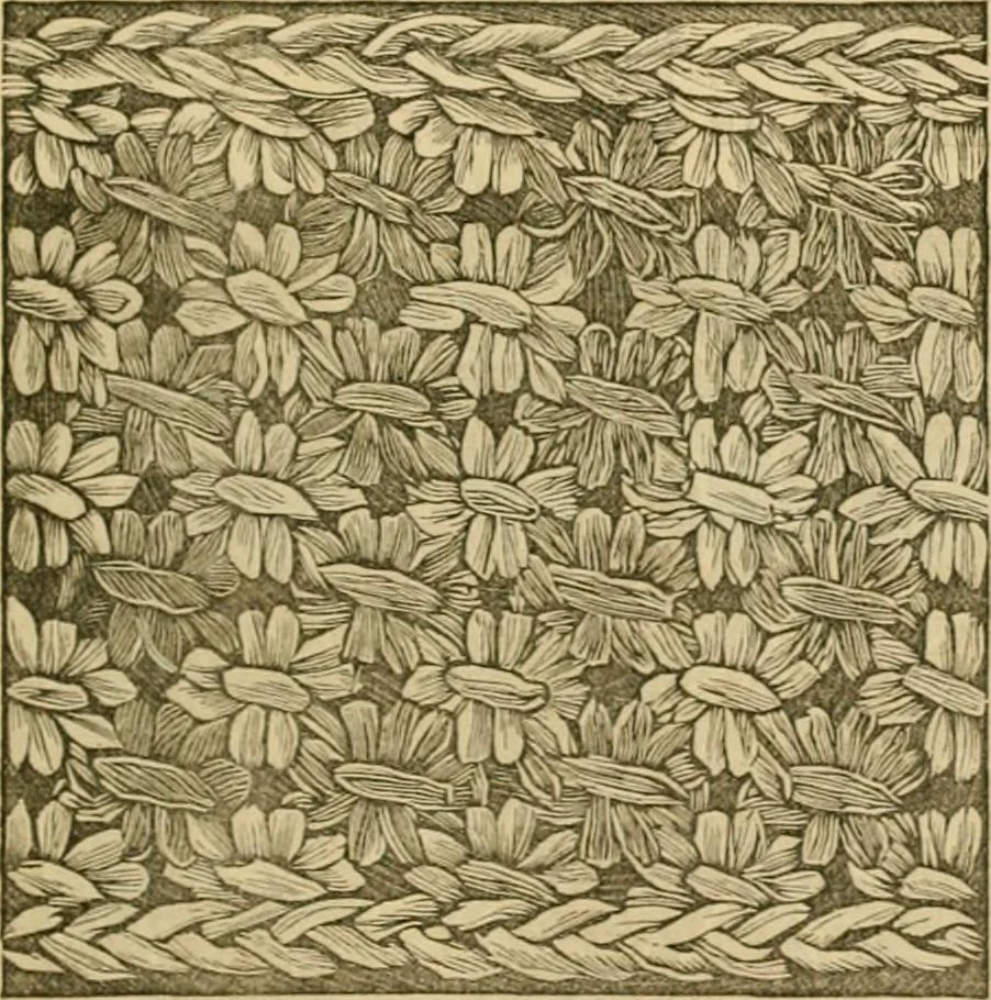 An illustration from Godey's lady's book 1863 Jan -June; Jul - Dec, 1863, leaf 1157