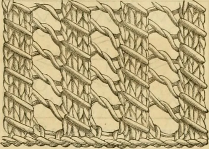 An illustration from Godey's lady's book 1863 Jan -June; Jul - Dec, 1863, leaf 1159