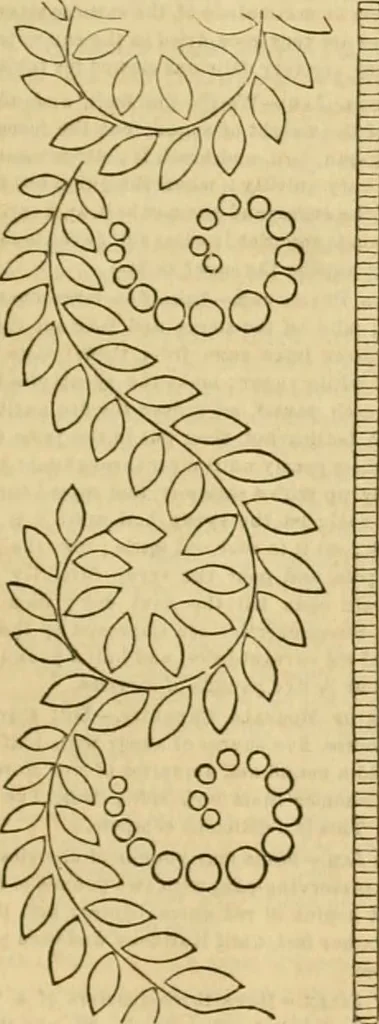 An illustration from Godey's lady's book 1863 Jan -June; Jul - Dec, 1863, leaf 1161