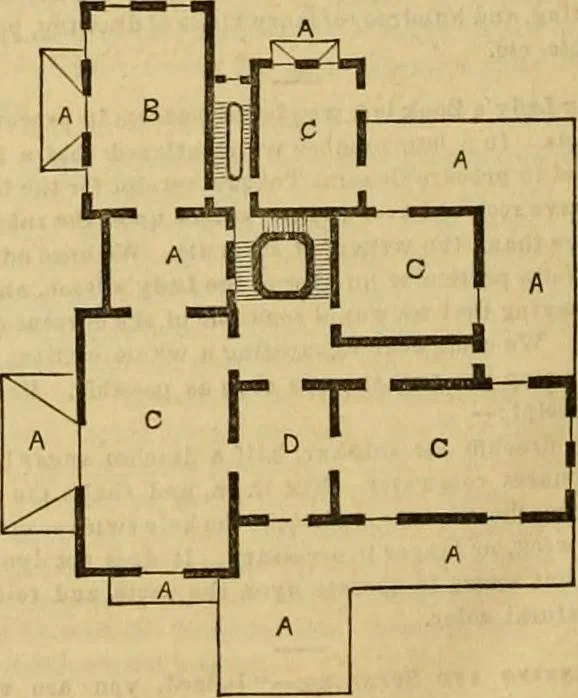 An illustration from Godey's lady's book 1863 Jan -June; Jul - Dec, 1863, leaf 1172