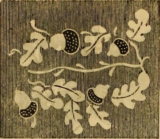 An illustration from Godey's lady's book 1863 Jan -June; Jul - Dec, 1863, leaf 124