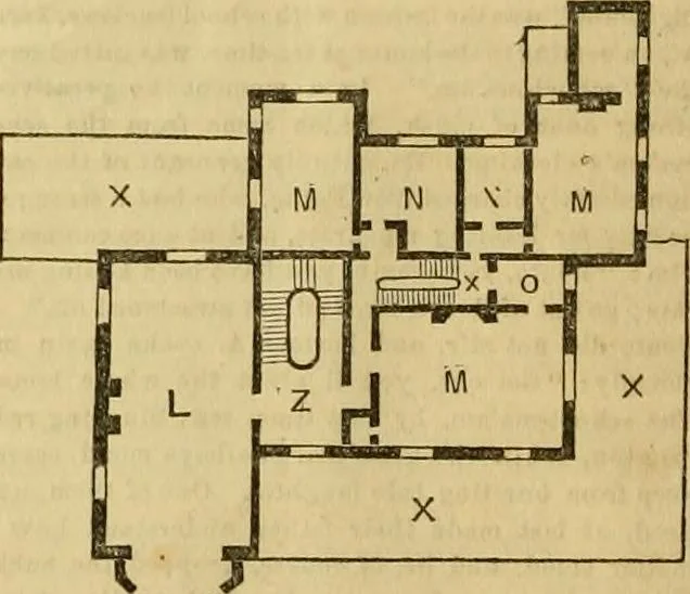 An illustration from Godey's lady's book 1863 Jan -June; Jul - Dec, 1863, leaf 192