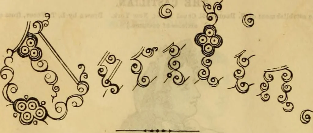An illustration from Godey's lady's book 1863 Jan -June; Jul - Dec, 1863, leaf 210