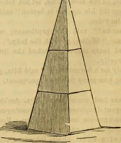 An illustration from Godey's lady's book 1863 Jan -June; Jul - Dec, 1863, leaf 254