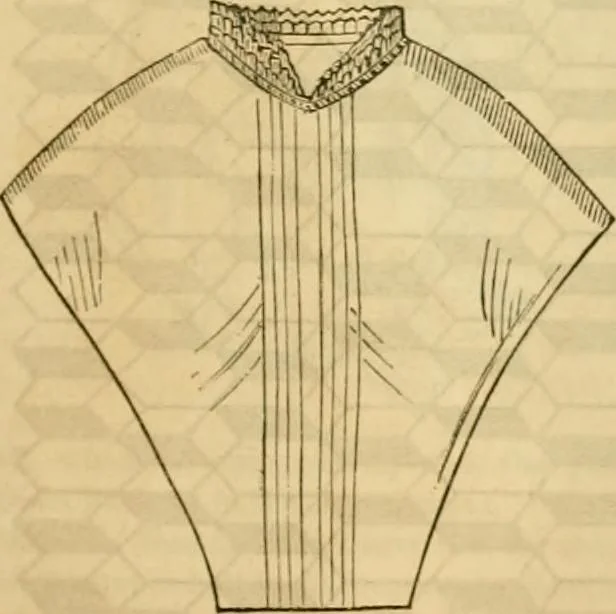 An illustration from Godey's lady's book 1863 Jan -June; Jul - Dec, 1863, leaf 259