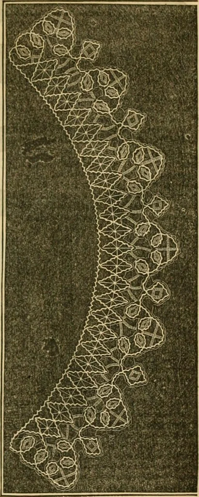 An illustration from Godey's lady's book 1863 Jan -June; Jul - Dec, 1863, leaf 263