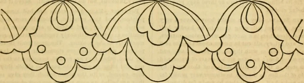 An illustration from Godey's lady's book 1863 Jan -June; Jul - Dec, 1863, leaf 267