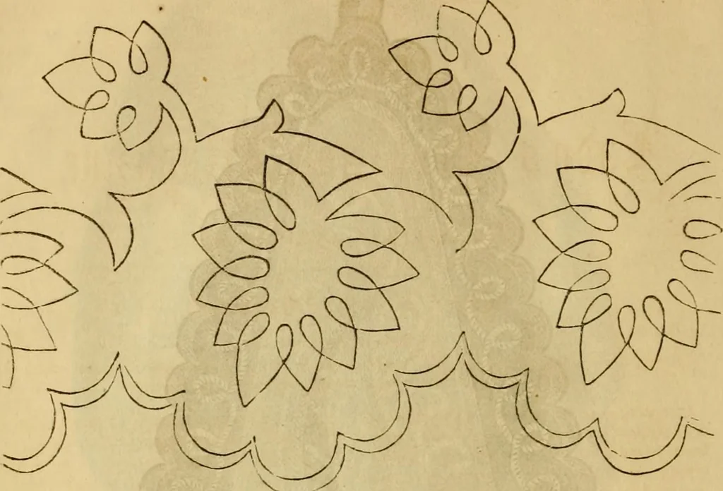 An illustration from Godey's lady's book 1863 Jan -June; Jul - Dec, 1863, leaf 300