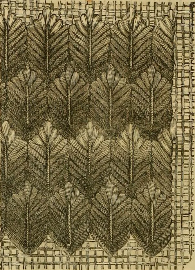 An illustration from Godey's lady's book 1863 Jan -June; Jul - Dec, 1863, leaf 364