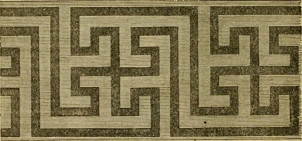 An illustration from Godey's lady's book 1863 Jan -June; Jul - Dec, 1863, leaf 364