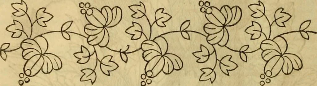 An illustration from Godey's lady's book 1863 Jan -June; Jul - Dec, 1863, leaf 366