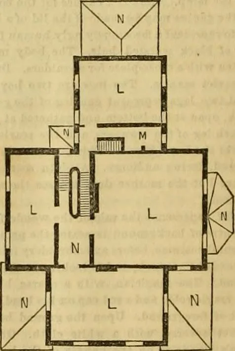 An illustration from Godey's lady's book 1863 Jan -June; Jul - Dec, 1863, leaf 380