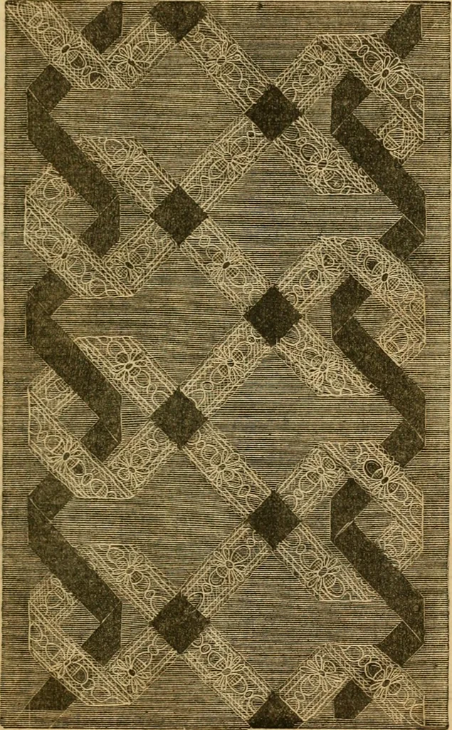 An illustration from Godey's lady's book 1863 Jan -June; Jul - Dec, 1863, leaf 401