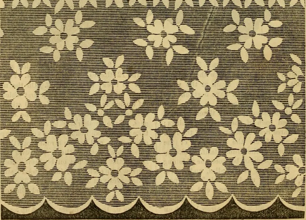 An illustration from Godey's lady's book 1863 Jan -June; Jul - Dec, 1863, leaf 460