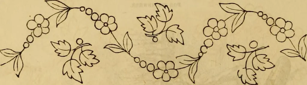 An illustration from Godey's lady's book 1863 Jan -June; Jul - Dec, 1863, leaf 496
