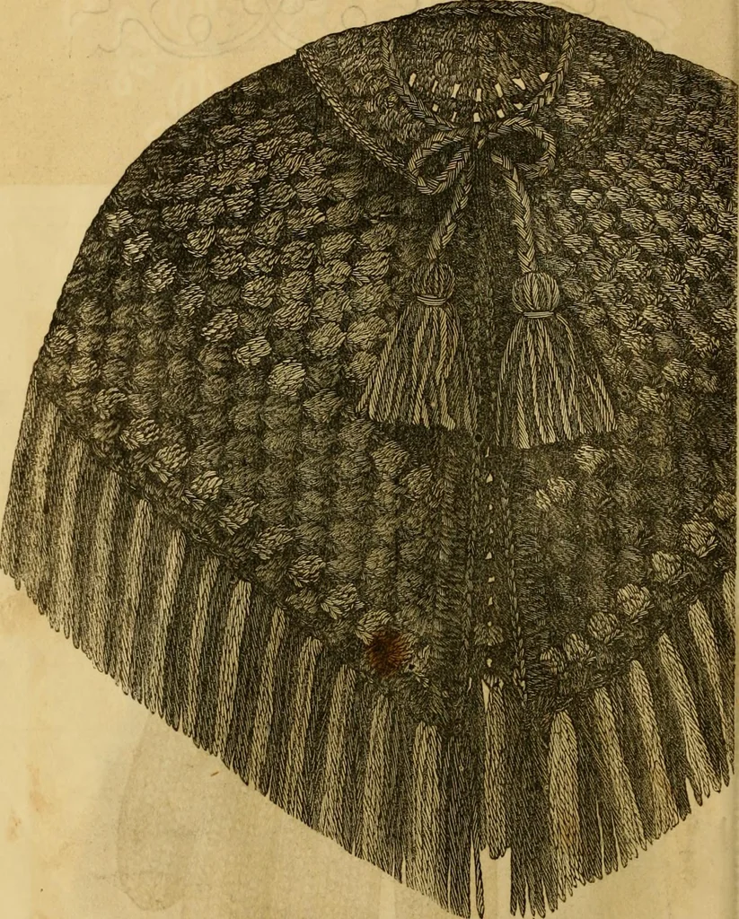 An illustration from Godey's lady's book 1863 Jan -June; Jul - Dec, 1863, leaf 504
