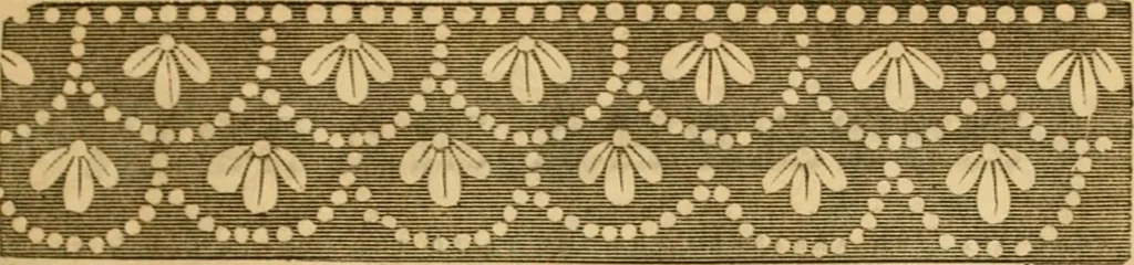 An illustration from Godey's lady's book 1863 Jan -June; Jul - Dec, 1863, leaf 507