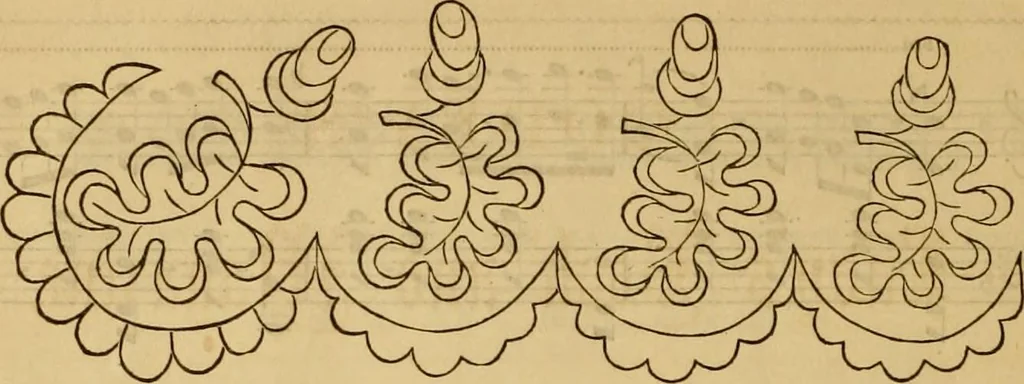 An illustration from Godey's lady's book 1863 Jan -June; Jul - Dec, 1863, leaf 510