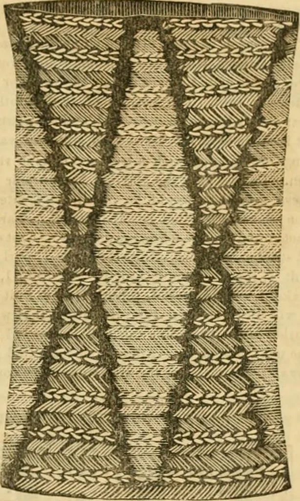 An illustration from Godey's lady's book 1863 Jan -June; Jul - Dec, 1863, leaf 561
