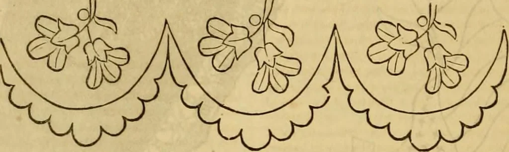 An illustration from Godey's lady's book 1863 Jan -June; Jul - Dec, 1863, leaf 568