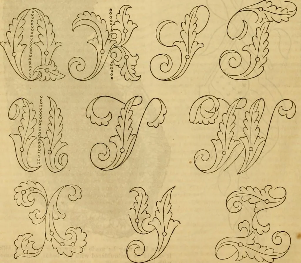 An illustration from Godey's lady's book 1863 Jan -June; Jul - Dec, 1863, leaf 568