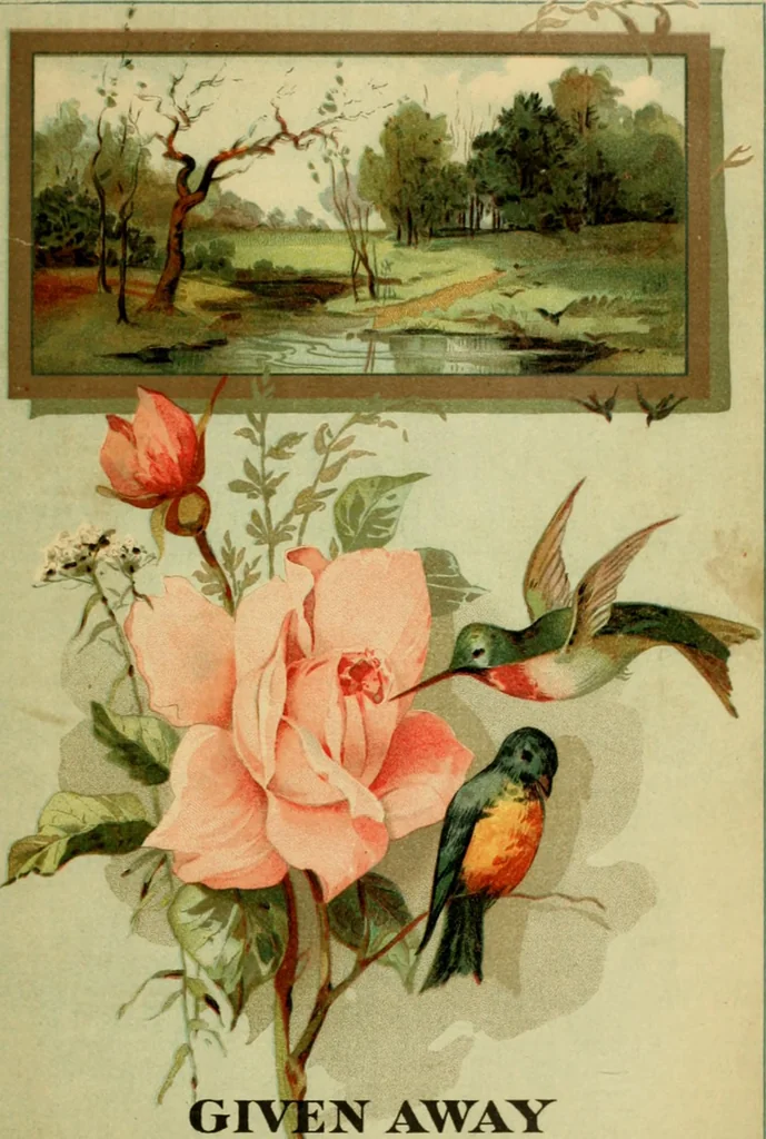 An illustration from Godey's lady's book 1863 Jan -June; Jul - Dec, 1863, leaf 601