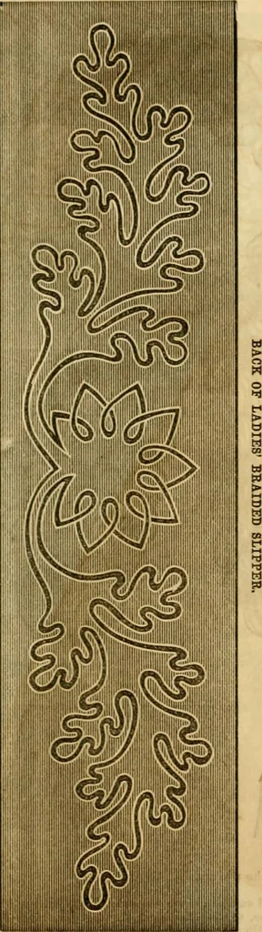 An illustration from Godey's lady's book 1863 Jan -June; Jul - Dec, 1863, leaf 627