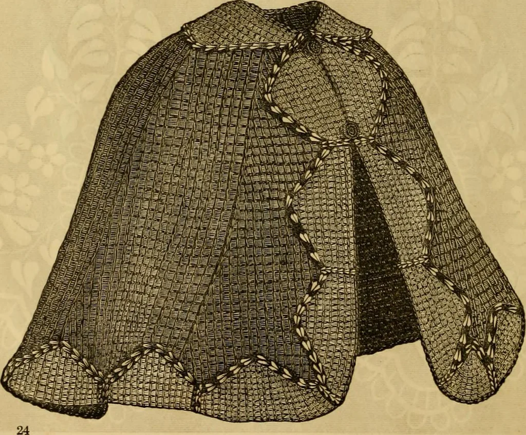 An illustration from Godey's lady's book 1863 Jan -June; Jul - Dec, 1863, leaf 630