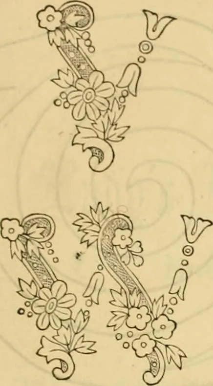 An illustration from Godey's lady's book 1863 Jan -June; Jul - Dec, 1863, leaf 633