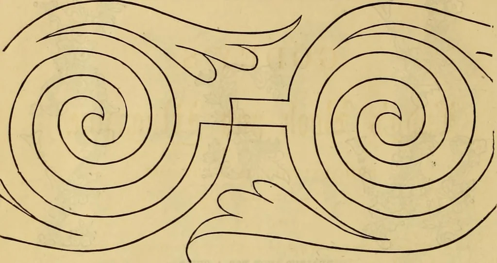 An illustration from Godey's lady's book 1863 Jan -June; Jul - Dec, 1863, leaf 634
