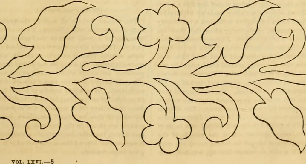 An illustration from Godey's lady's book 1863 Jan -June; Jul - Dec, 1863, leaf 691