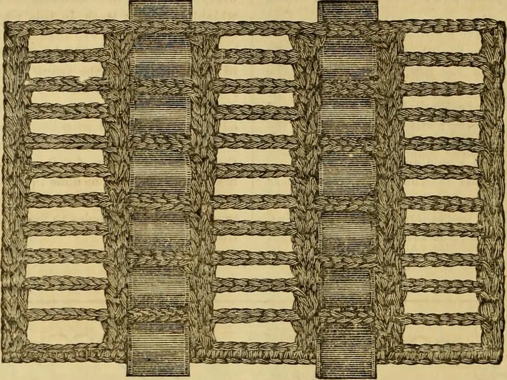 An illustration from Godey's lady's book 1863 Jan -June; Jul - Dec, 1863, leaf 692
