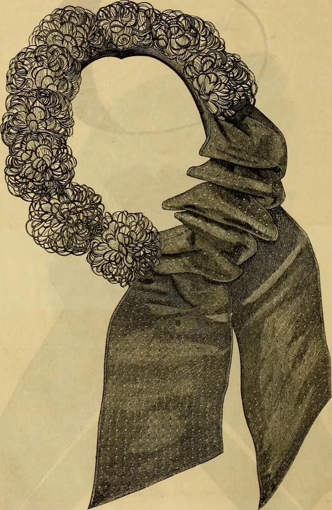 An illustration from Godey's lady's book 1863 Jan -June; Jul - Dec, 1863, leaf 728