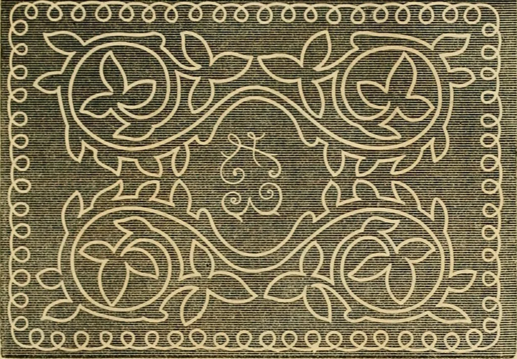 An illustration from Godey's lady's book 1863 Jan -June; Jul - Dec, 1863, leaf 729
