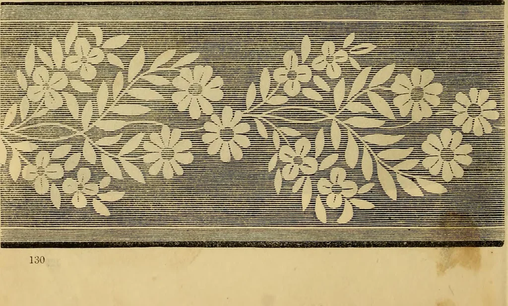 An illustration from Godey's lady's book 1863 Jan -June; Jul - Dec, 1863, leaf 730