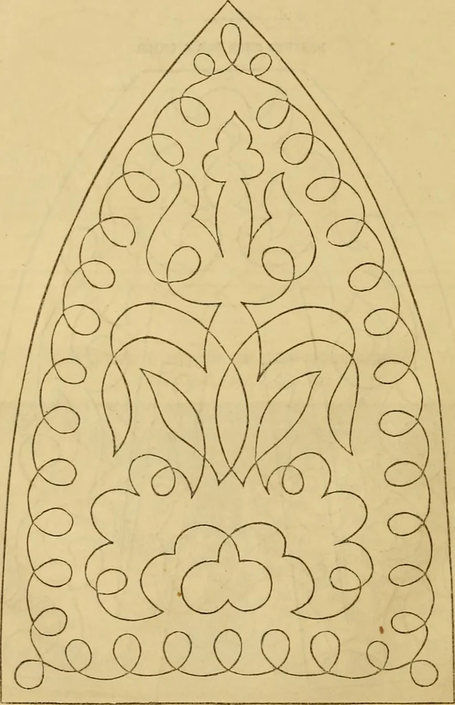 An illustration from Godey's lady's book 1863 Jan -June; Jul - Dec, 1863, leaf 732