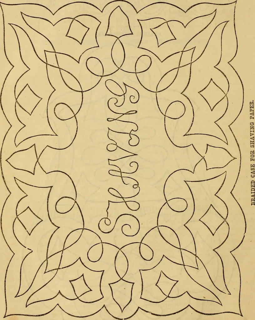 An illustration from Godey's lady's book 1863 Jan -June; Jul - Dec, 1863, leaf 734
