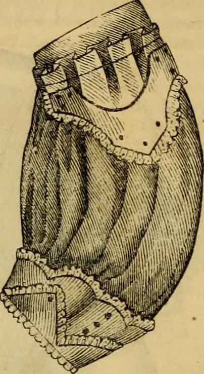 An illustration from Godey's lady's book 1863 Jan -June; Jul - Dec, 1863, leaf 786