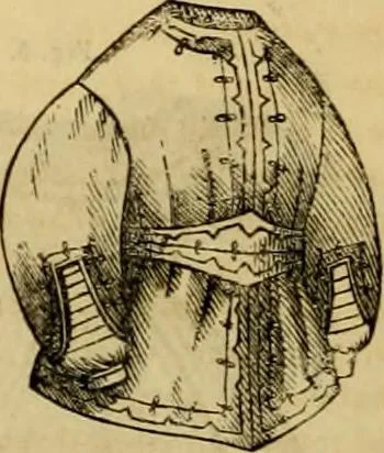 An illustration from Godey's lady's book 1863 Jan -June; Jul - Dec, 1863, leaf 786