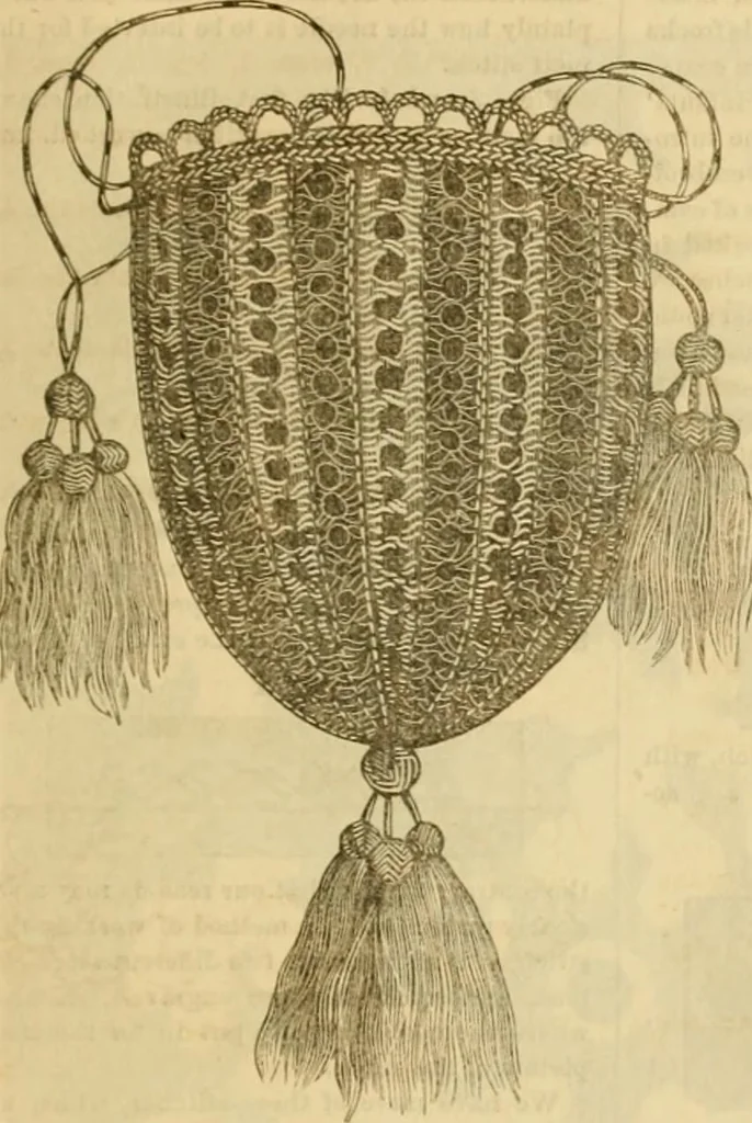 An illustration from Godey's lady's book 1863 Jan -June; Jul - Dec, 1863, leaf 791