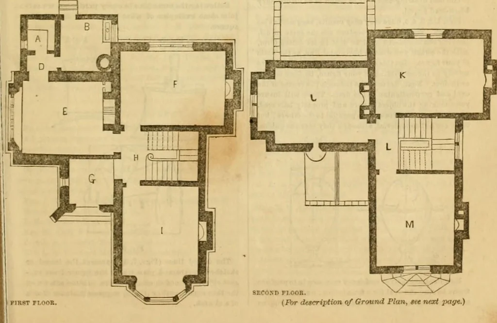 An illustration from Godey's lady's book 1863 Jan -June; Jul - Dec, 1863, leaf 809