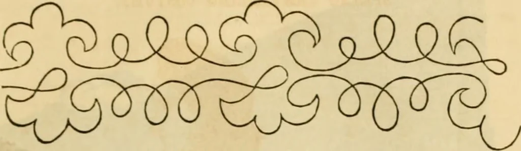 An illustration from Godey's lady's book 1863 Jan -June; Jul - Dec, 1863, leaf 823