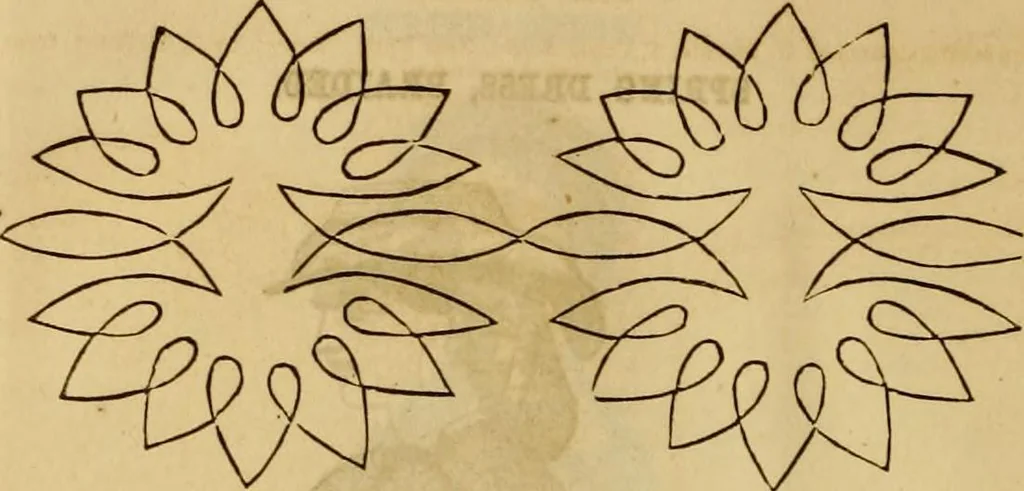 An illustration from Godey's lady's book 1863 Jan -June; Jul - Dec, 1863, leaf 924