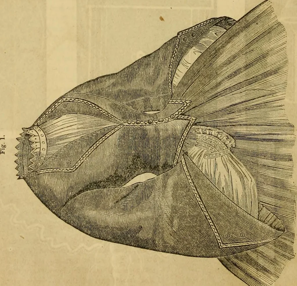 An illustration from Godey's lady's book 1863 Jan -June; Jul - Dec, 1863, leaf 978
