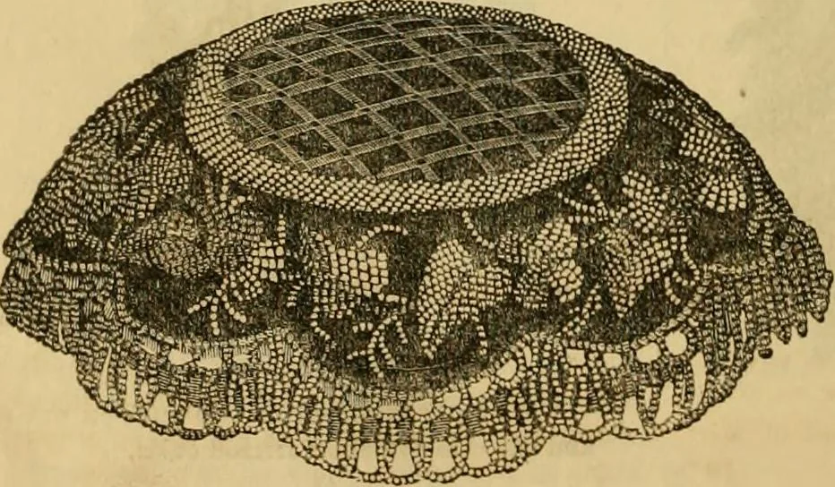 An illustration from Godey's lady's book 1863 Jan -June; Jul - Dec, 1863, leaf 982