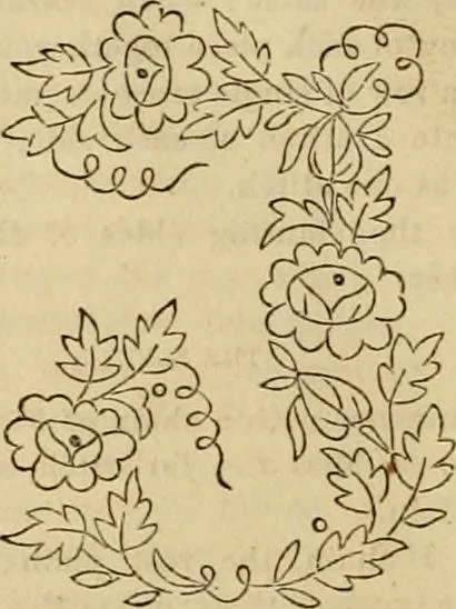 An illustration from Godey's lady's book 1864 Jan -June; Jul - Dec, 1864, leaf 1002