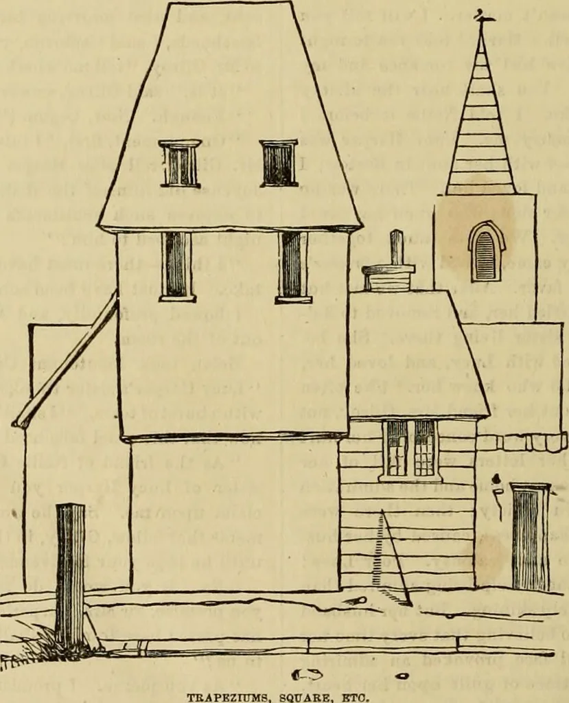 An illustration from Godey's lady's book 1864 Jan -June; Jul - Dec, 1864, leaf 1076